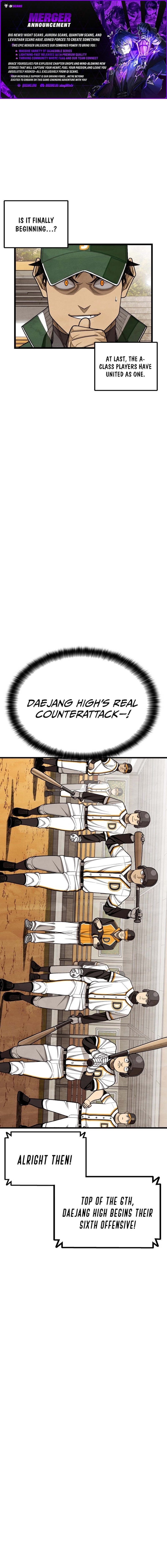 Not Over Chapter 57 page 1 - 
