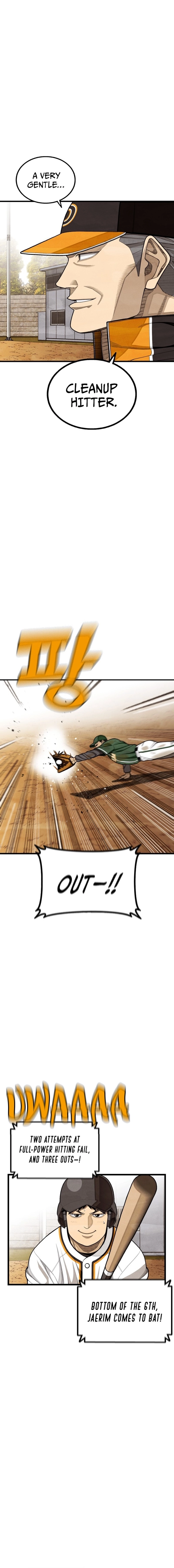 Not Over Chapter 57 page 12 - 
