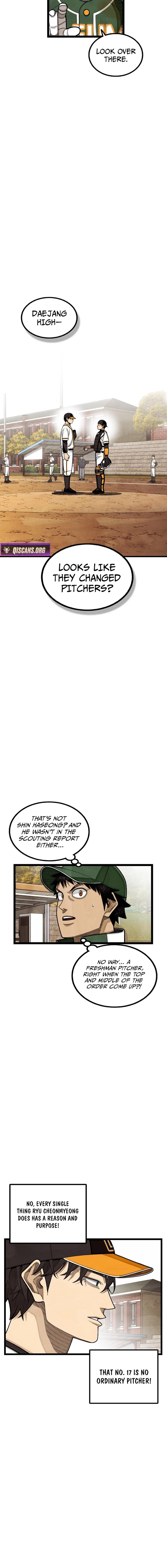 Not Over Chapter 57 page 14 - 