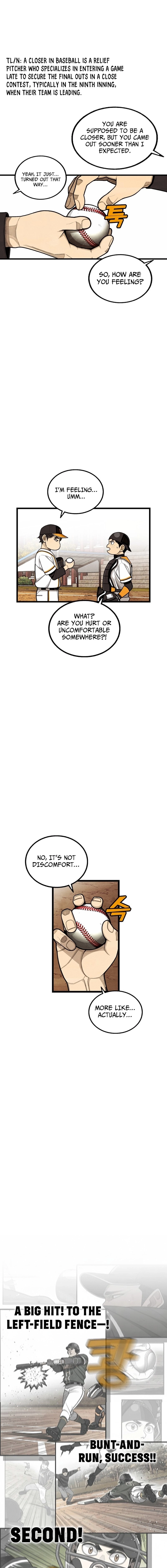 Not Over Chapter 57 page 15 - 