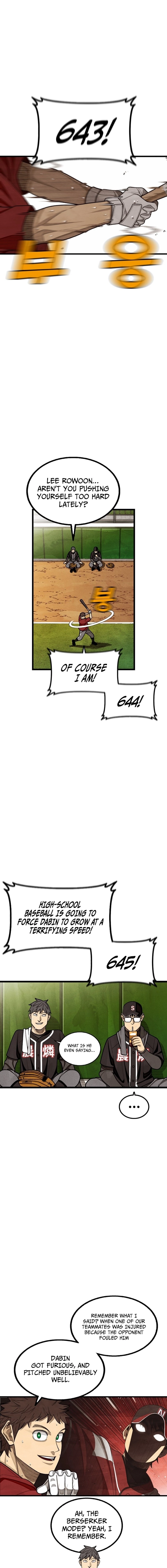 Not Over Chapter 57 page 17 - 