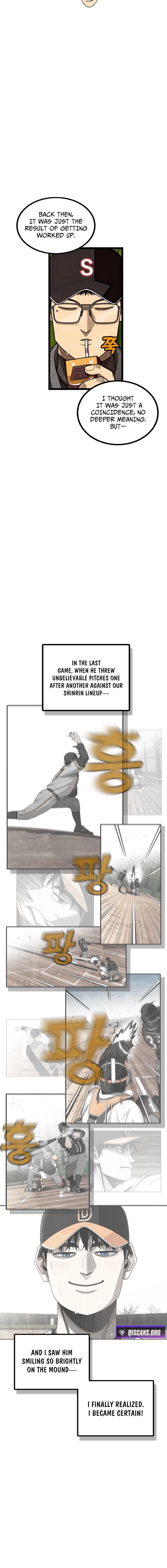 Not Over Chapter 57 page 18 - 
