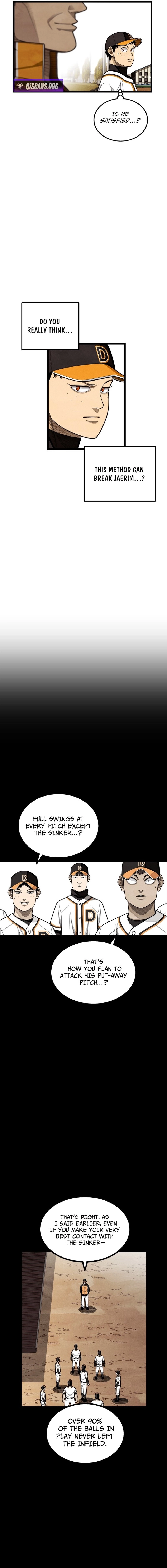 Not Over Chapter 57 page 5 - 