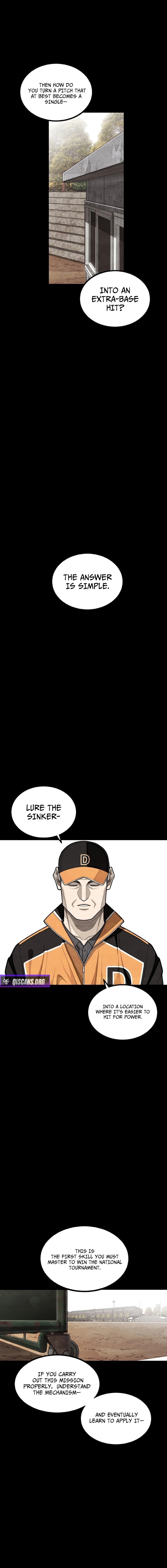 Not Over Chapter 57 page 6 - 