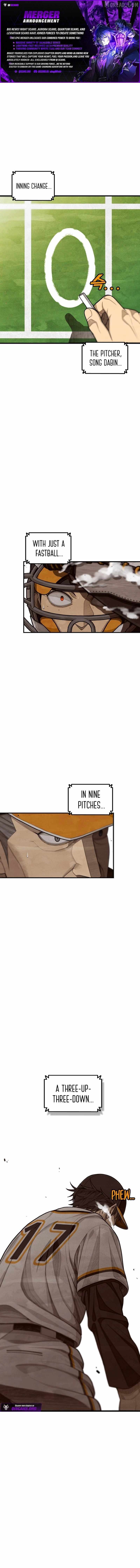 Not Over Chapter 58 page 1 - 