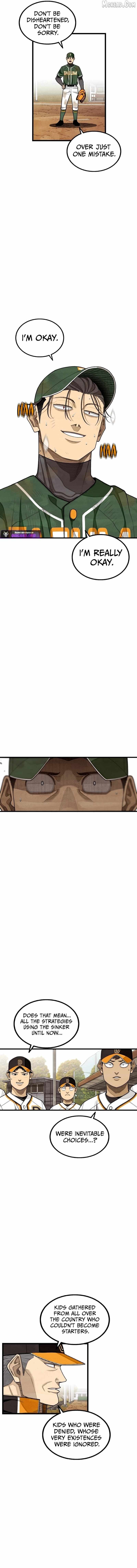 Not Over Chapter 58 page 12 - 
