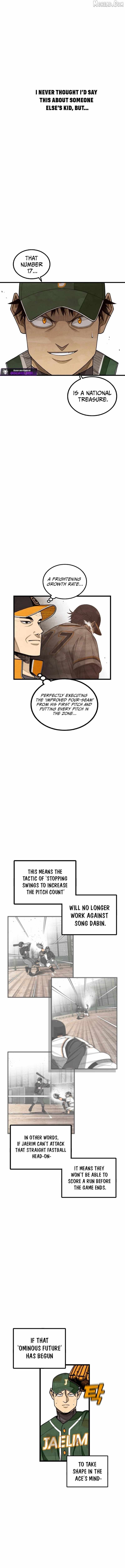 Not Over Chapter 58 page 3 - 