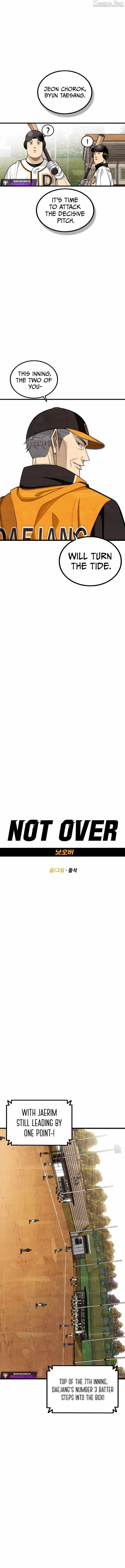 Not Over Chapter 58 page 4 - 