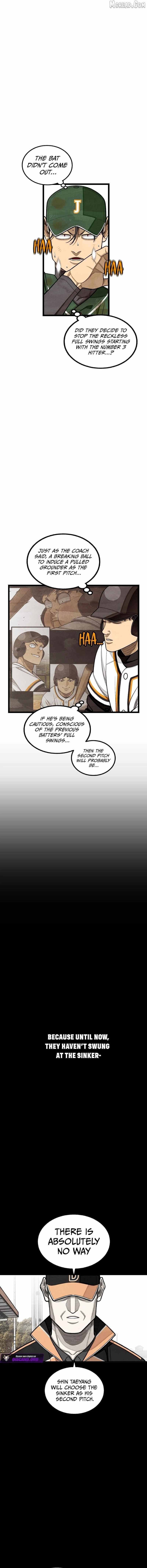 Not Over Chapter 58 page 6 - 