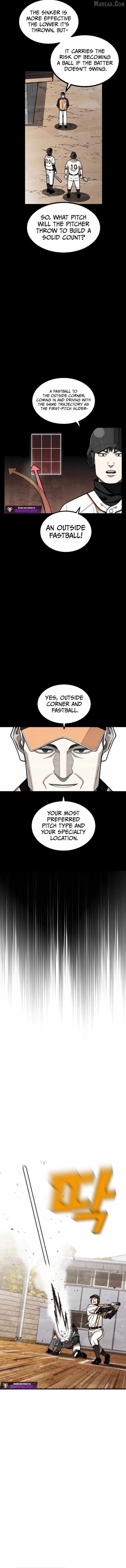 Not Over Chapter 58 page 7 - 