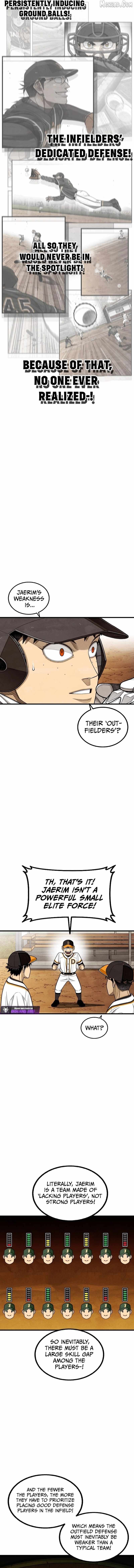 Not Over Chapter 58 page 10 - 
