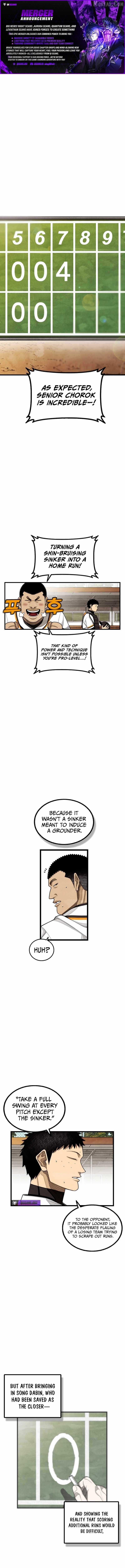 Not Over Chapter 59 page 1 - 