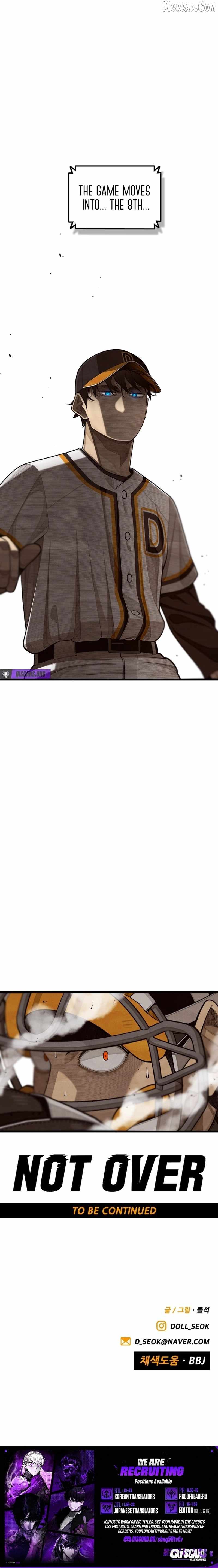 Not Over Chapter 59 page 16 - 