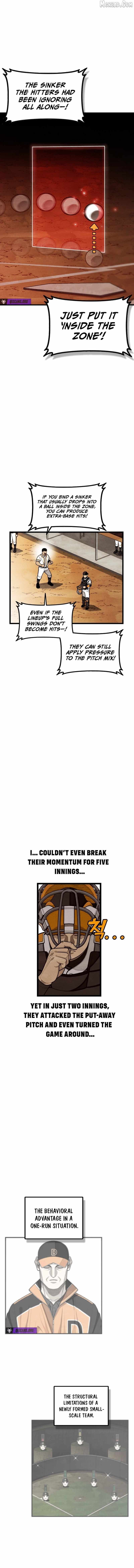 Not Over Chapter 59 page 3 - 