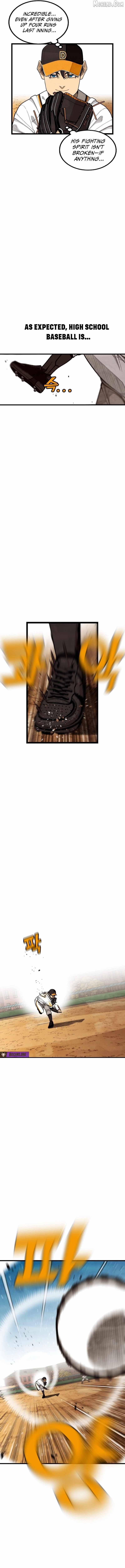 Not Over Chapter 59 page 7 - 