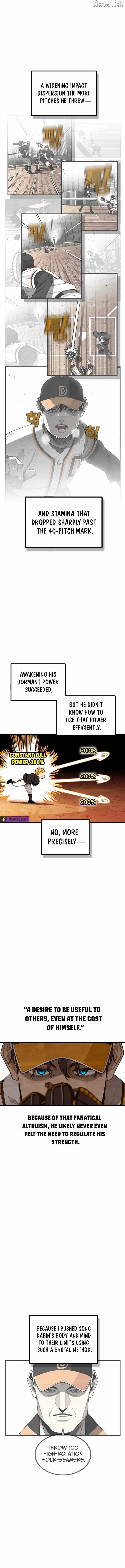 Not Over Chapter 59 page 9 - 