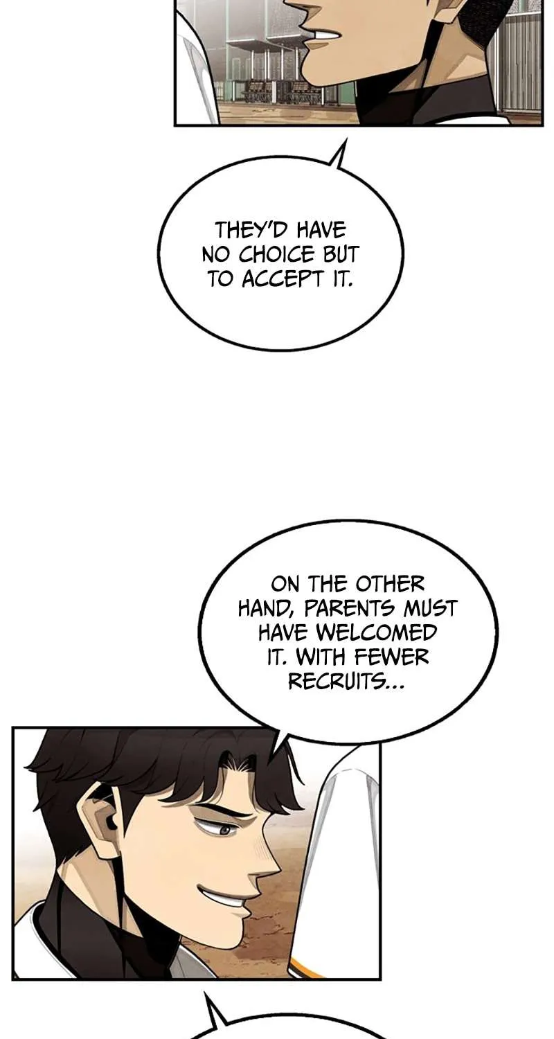 Not Over Chapter 6 page 22 - 