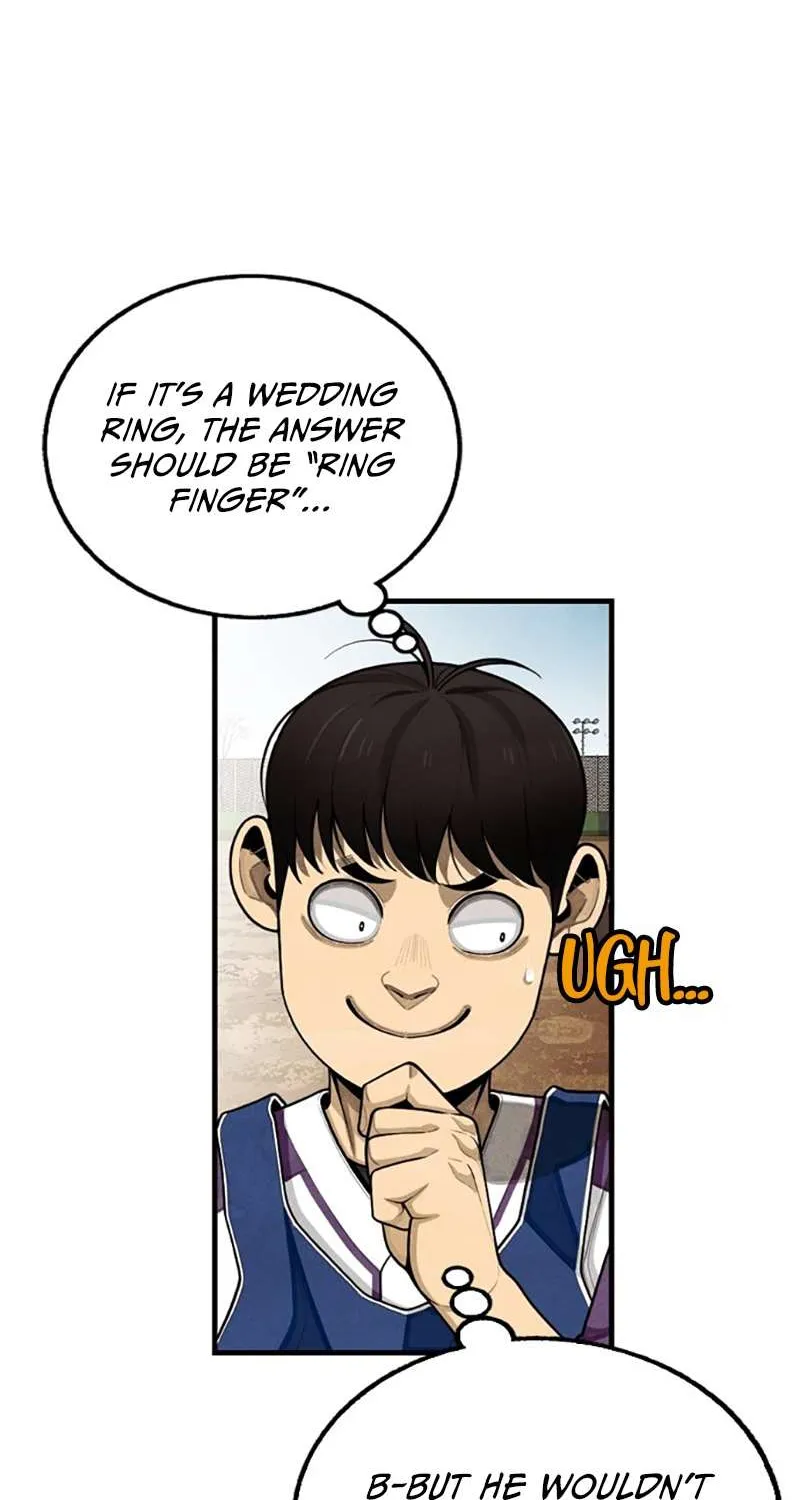 Not Over Chapter 6 page 43 - 