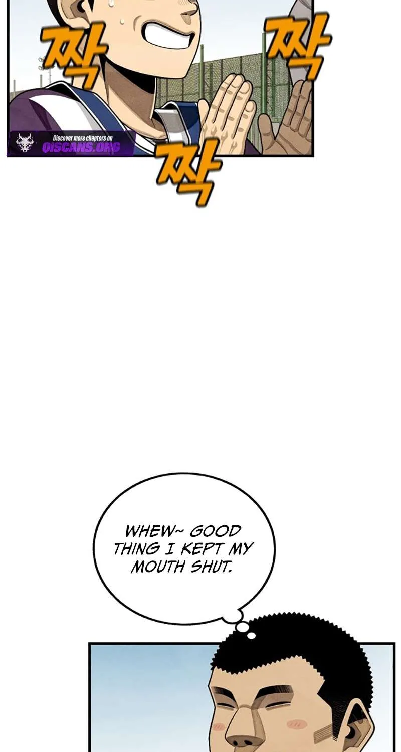 Not Over Chapter 6 page 60 - 