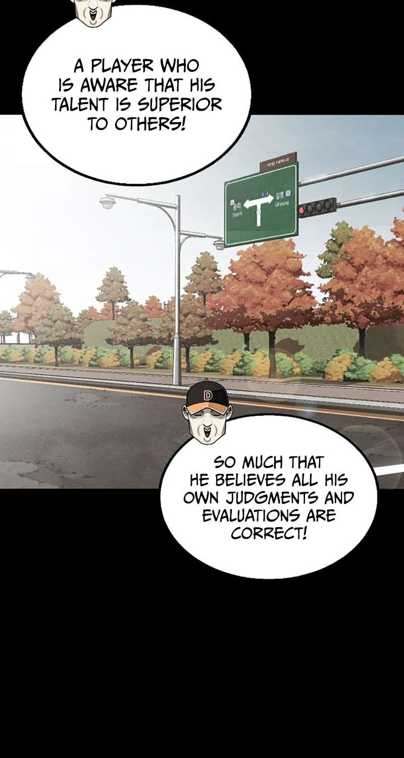 Not Over Chapter 6 page 69 - 