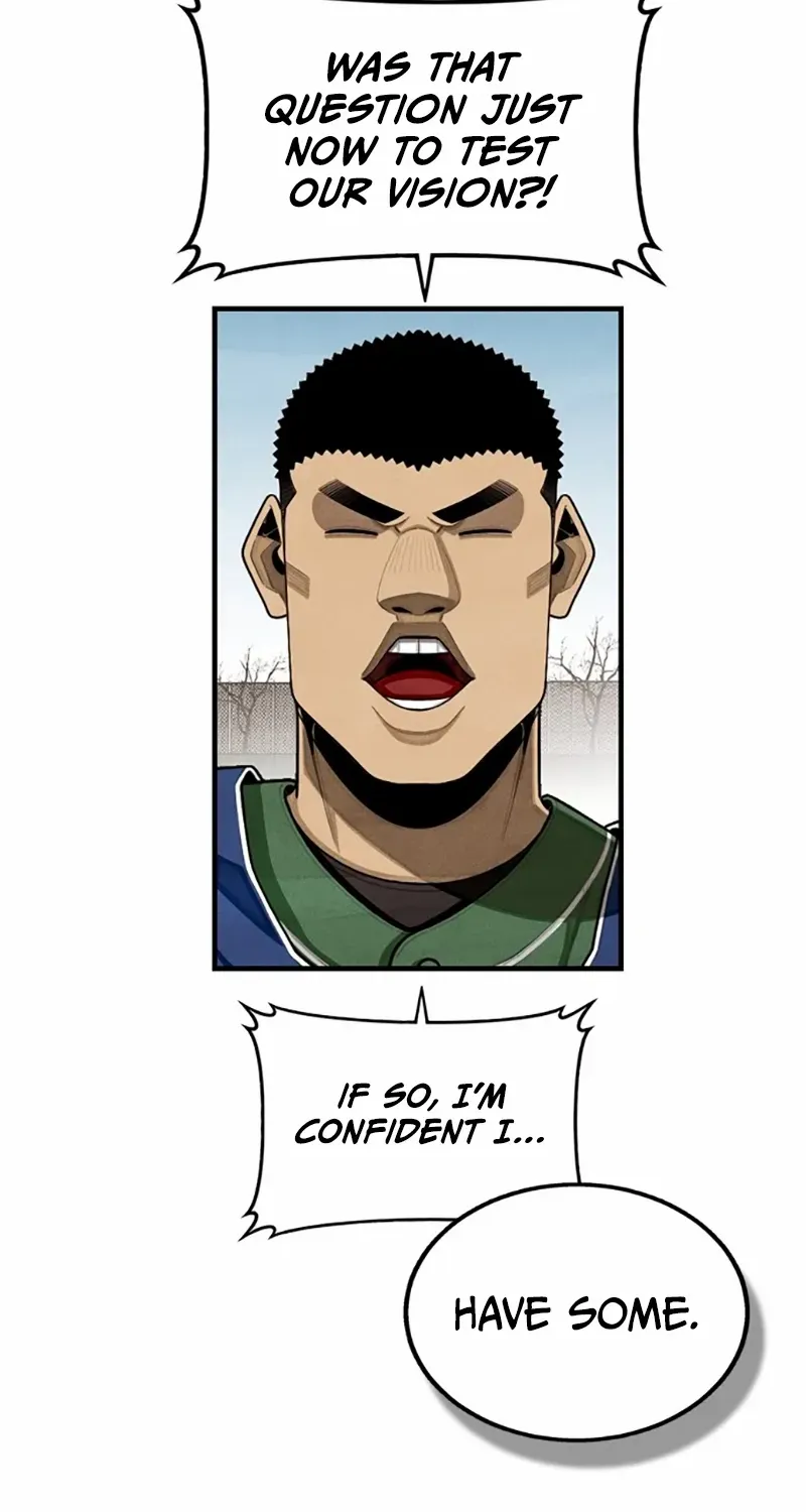 Not Over Chapter 6 page 77 - 