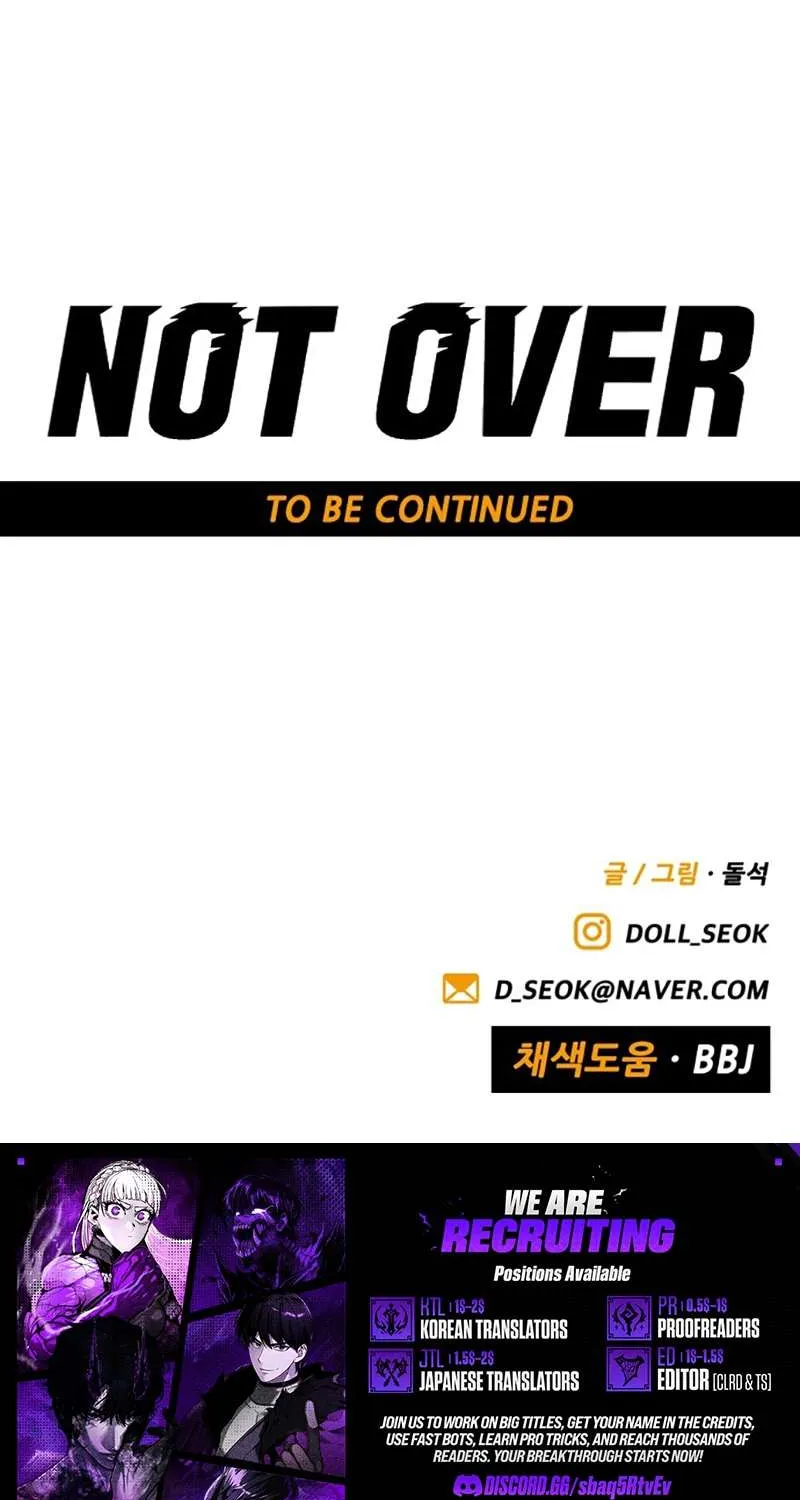 Not Over Chapter 6 page 95 - 