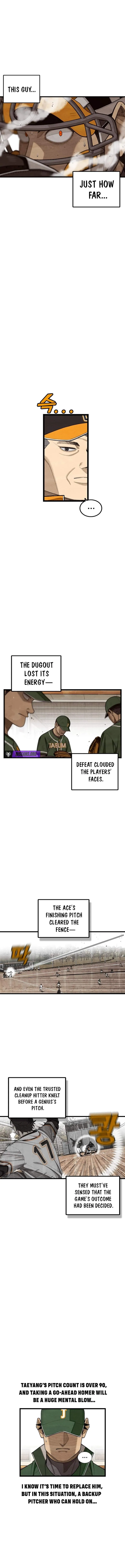 Not Over Chapter 60 page 2 - 
