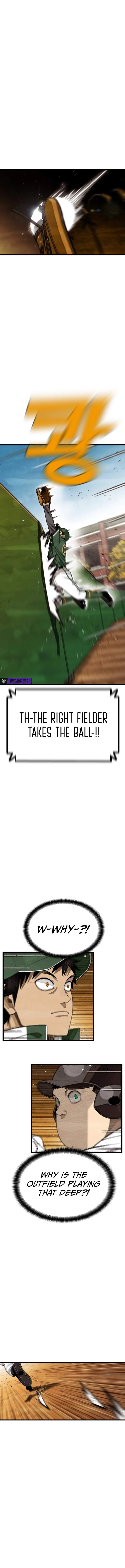 Not Over Chapter 60 page 12 - 
