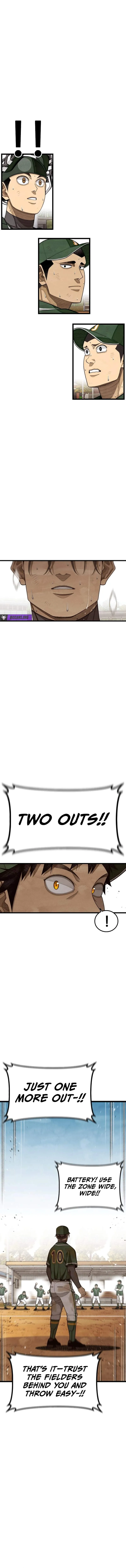 Not Over Chapter 60 page 15 - 