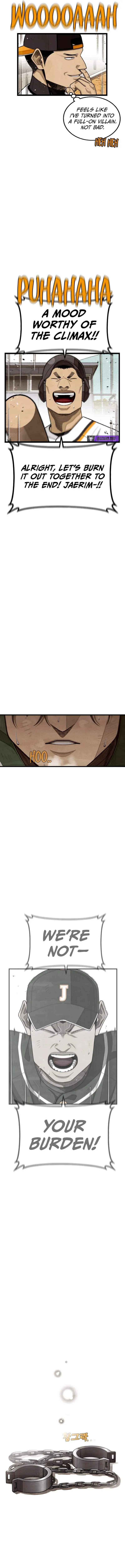 Not Over Chapter 60 page 16 - 