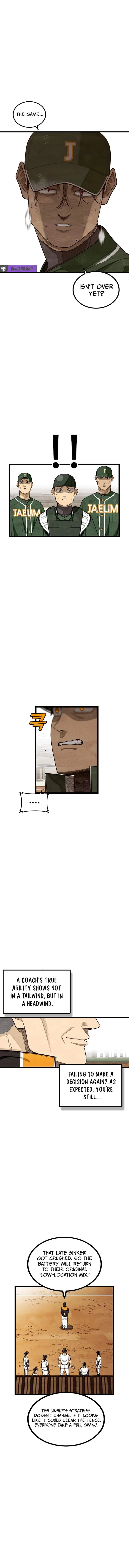 Not Over Chapter 60 page 4 - 