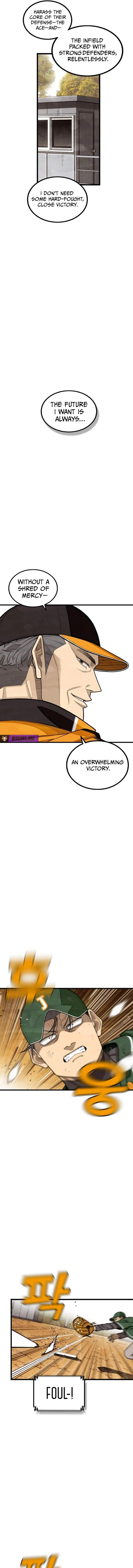 Not Over Chapter 60 page 5 - 