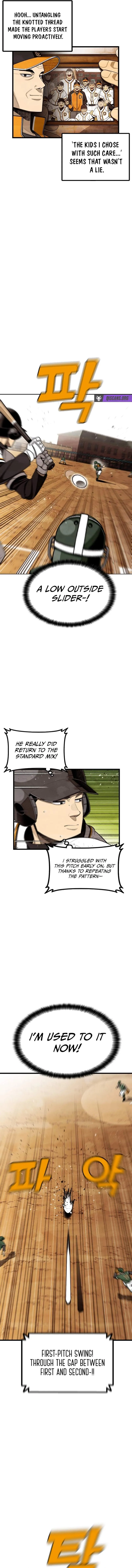 Not Over Chapter 60 page 7 - 