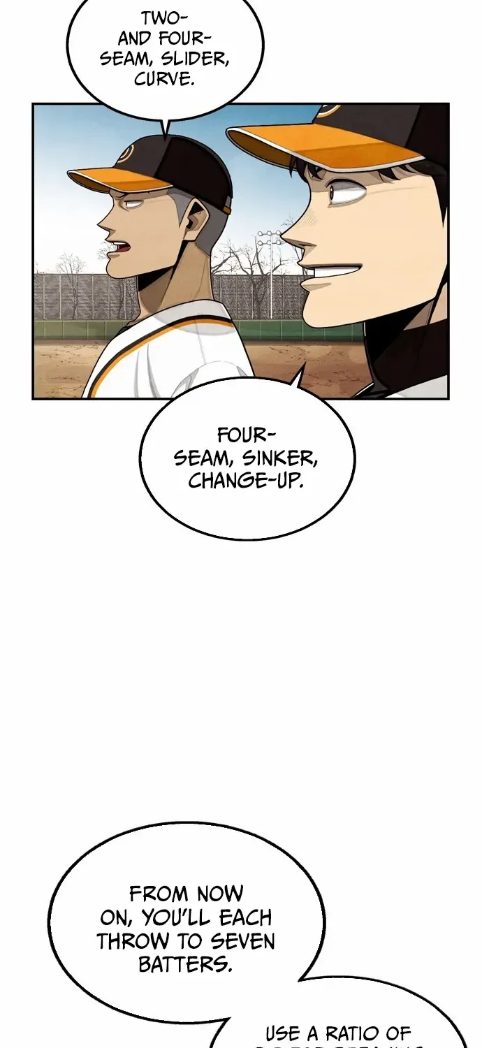 Not Over Chapter 7 page 23 - 