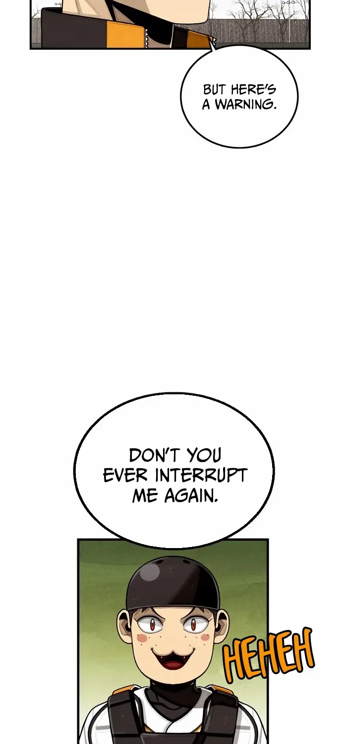 Not Over Chapter 7 page 29 - 