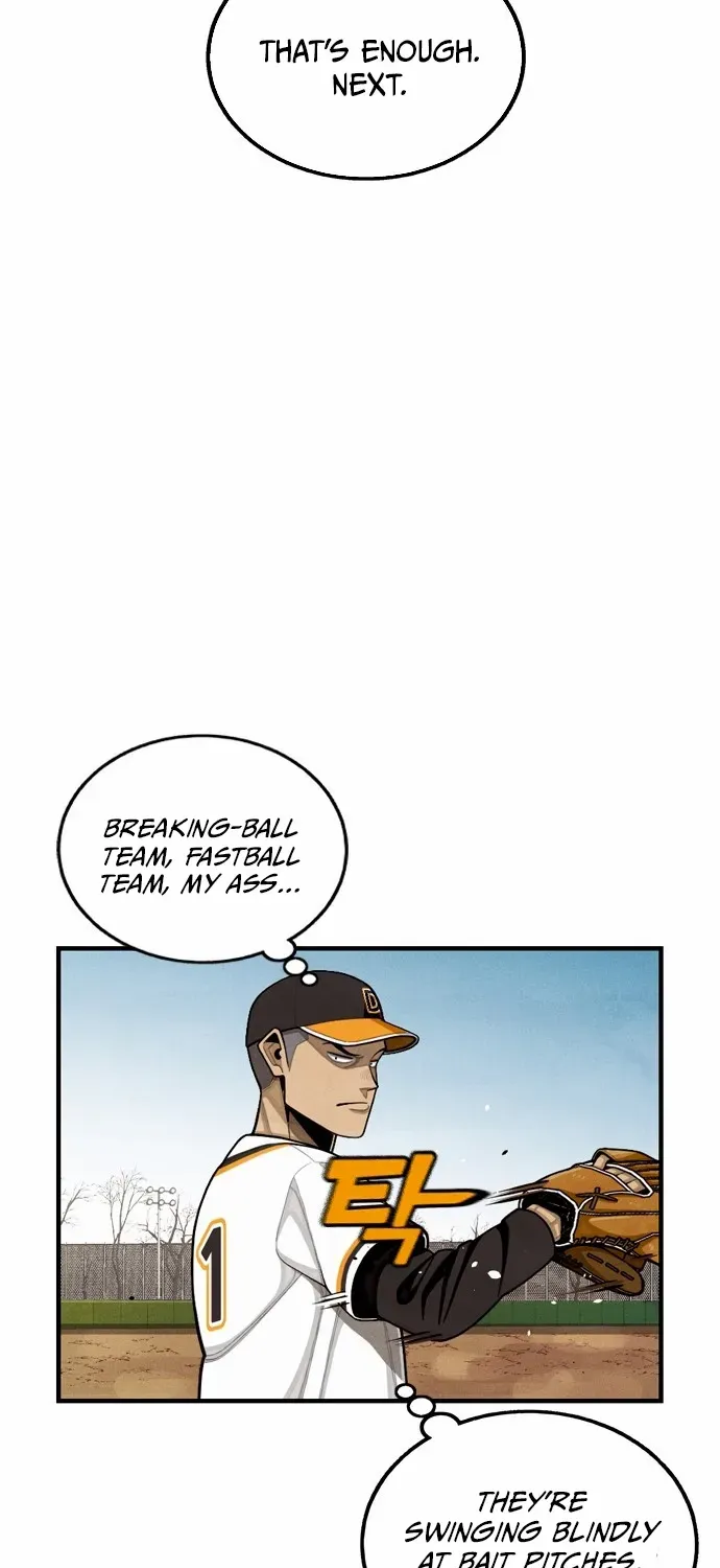 Not Over Chapter 7 page 35 - 