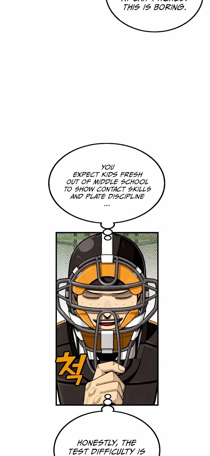 Not Over Chapter 7 page 36 - 