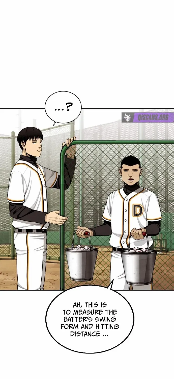 Not Over Chapter 7 page 5 - 