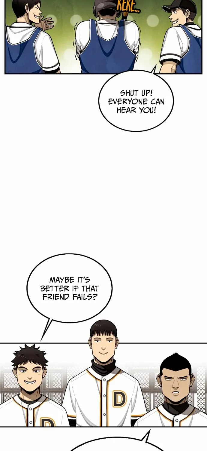 Not Over Chapter 7 page 56 - 