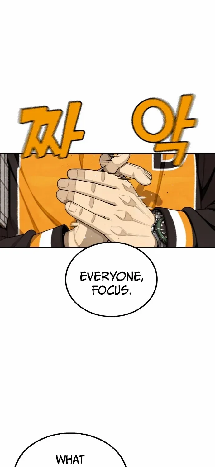 Not Over Chapter 7 page 8 - 
