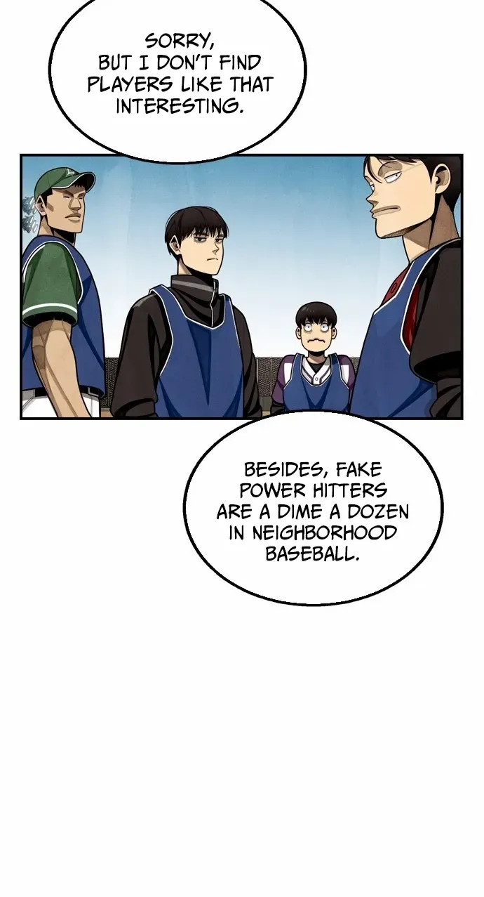 Not Over Chapter 7 page 10 - 
