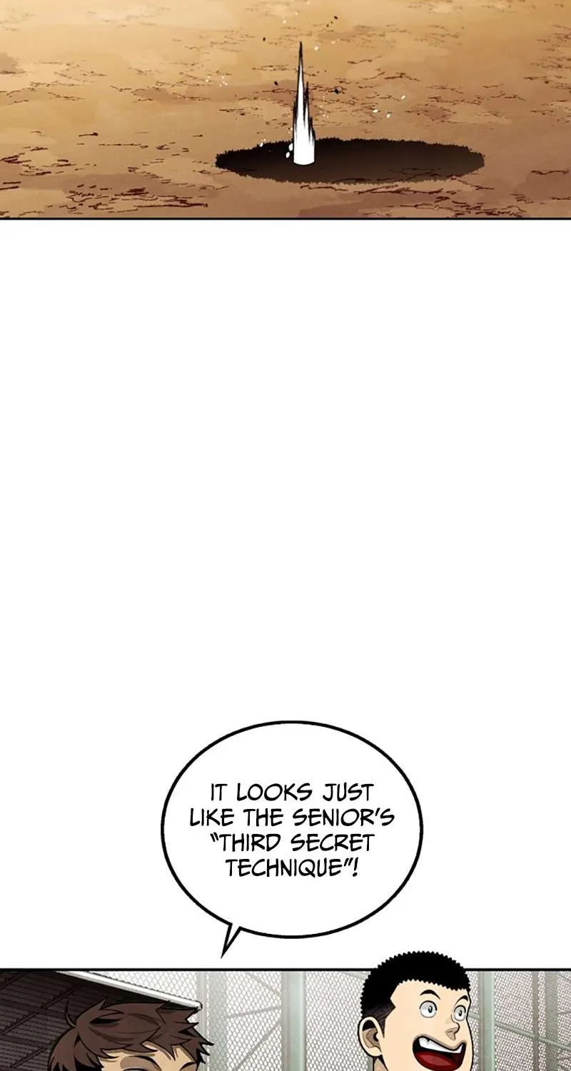 Not Over Chapter 8 page 23 - 