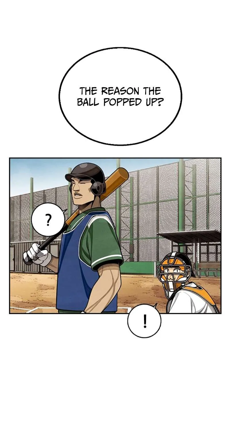 Not Over Chapter 8 page 32 - 