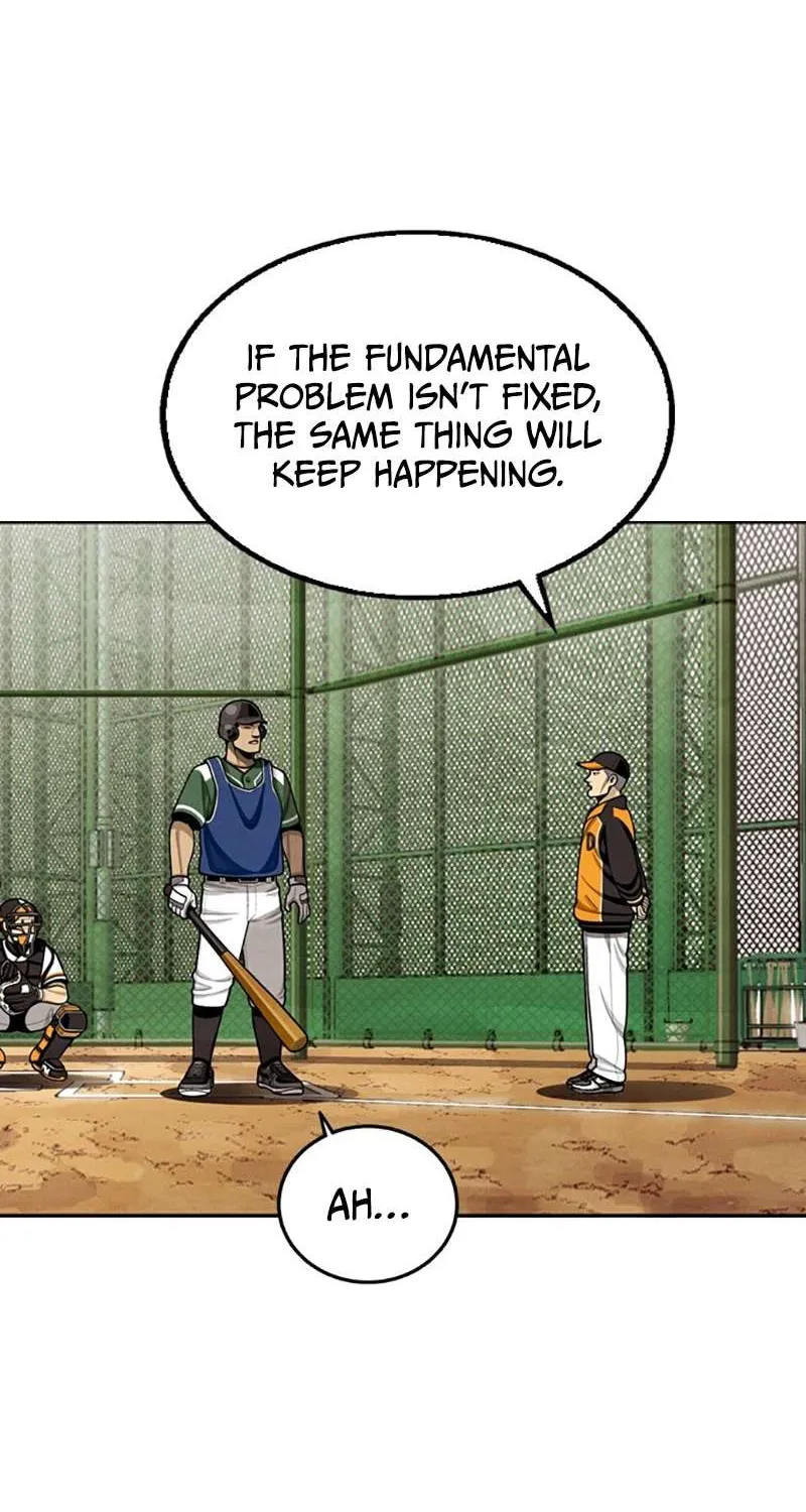 Not Over Chapter 8 page 33 - 