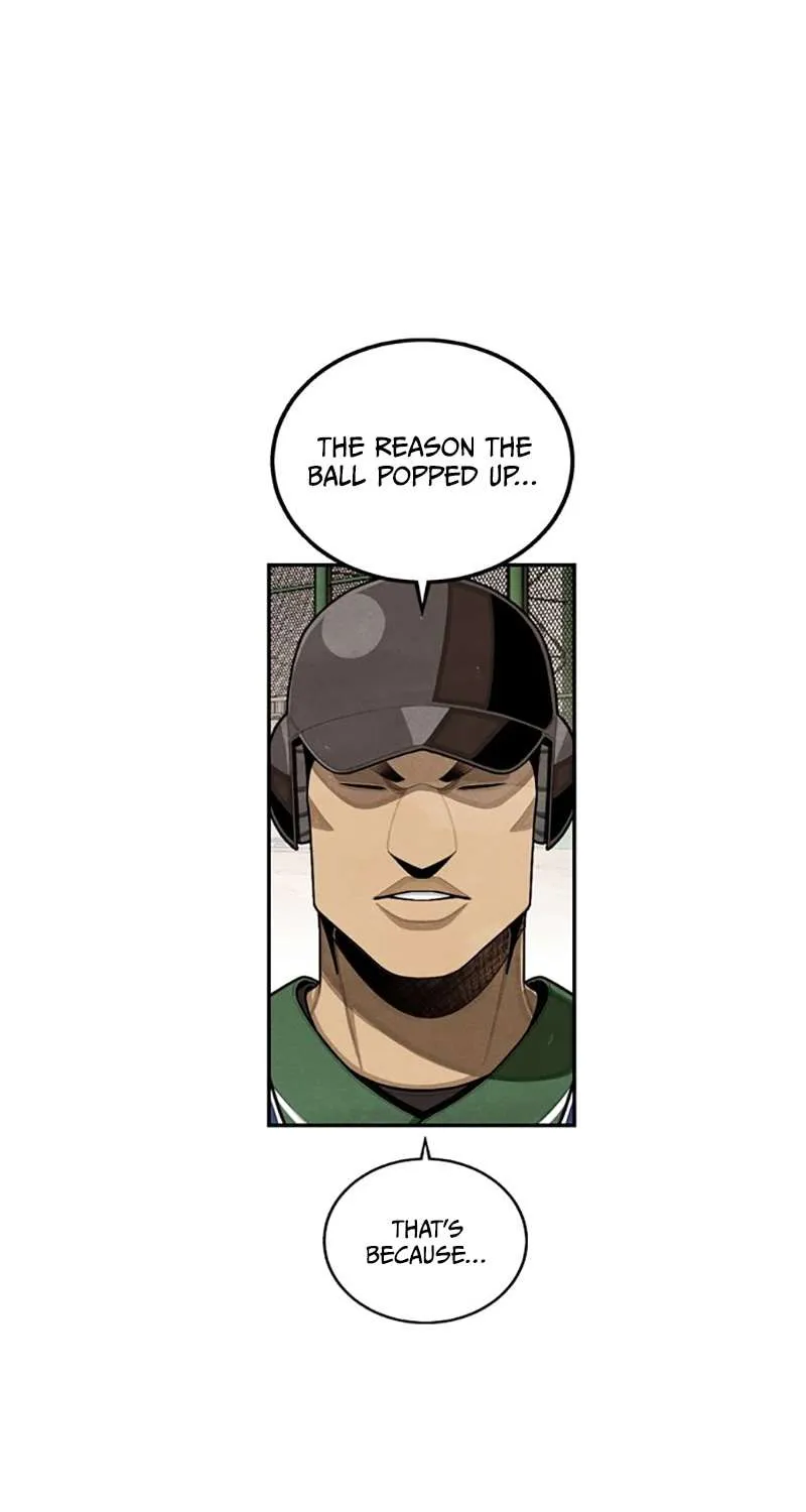 Not Over Chapter 8 page 34 - 