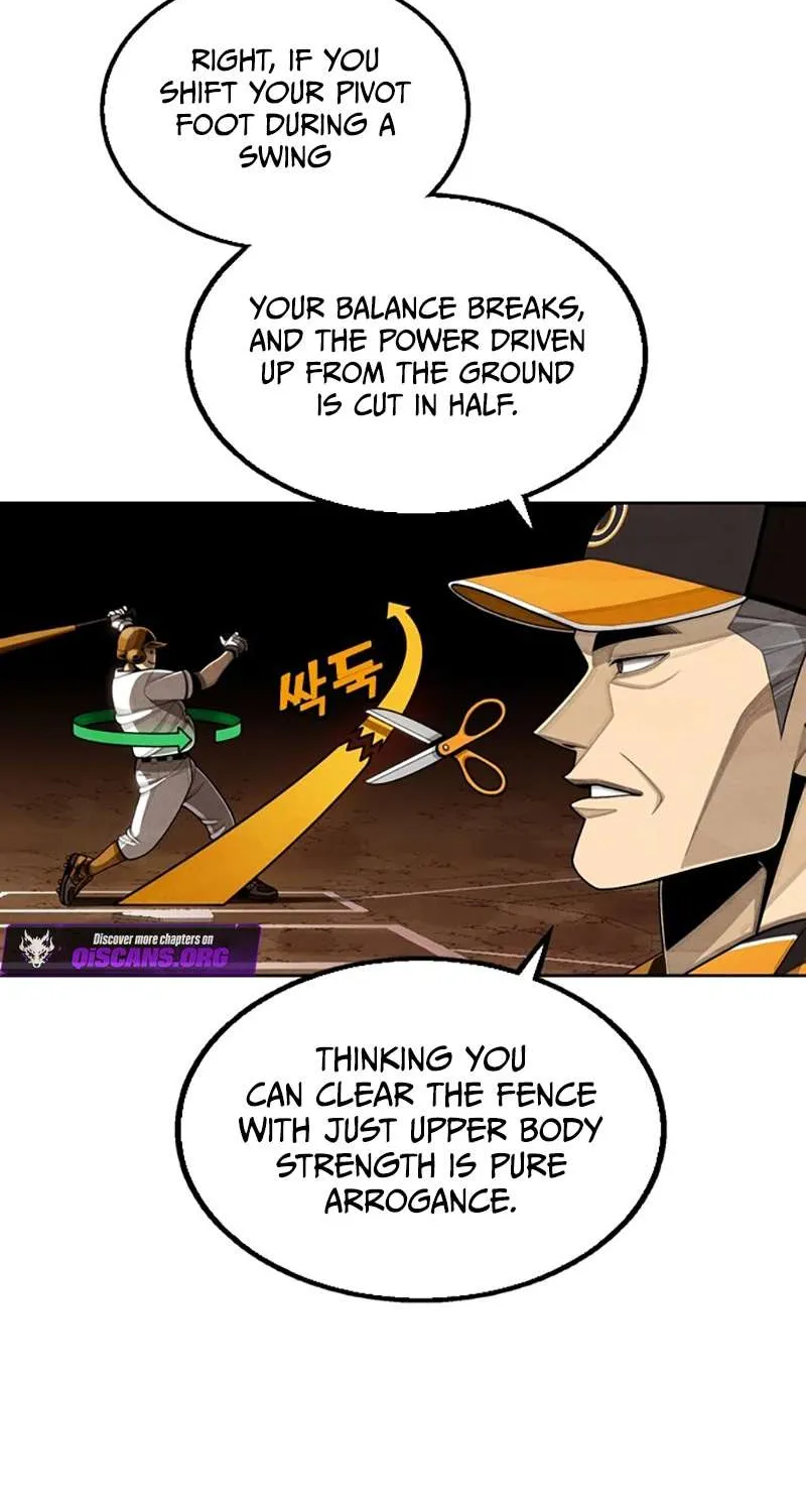 Not Over Chapter 8 page 39 - 