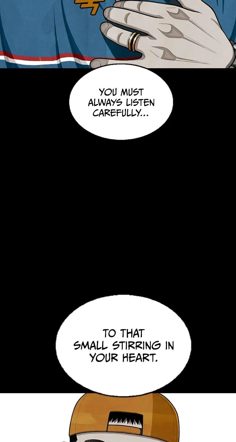 Not Over Chapter 8 page 5 - 
