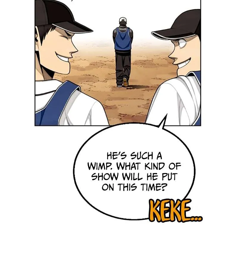 Not Over Chapter 8 page 61 - 
