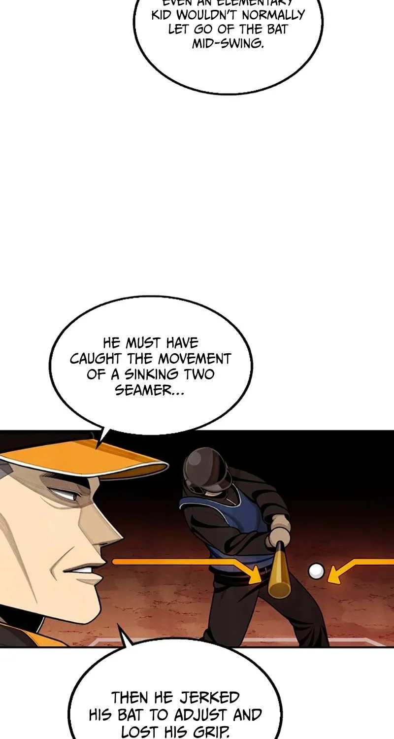 Not Over Chapter 8 page 64 - 