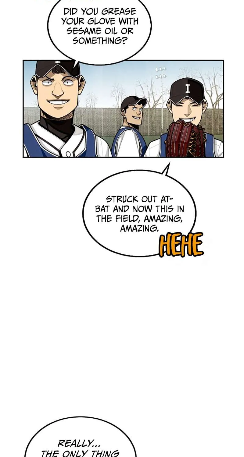 Not Over Chapter 8 page 76 - 